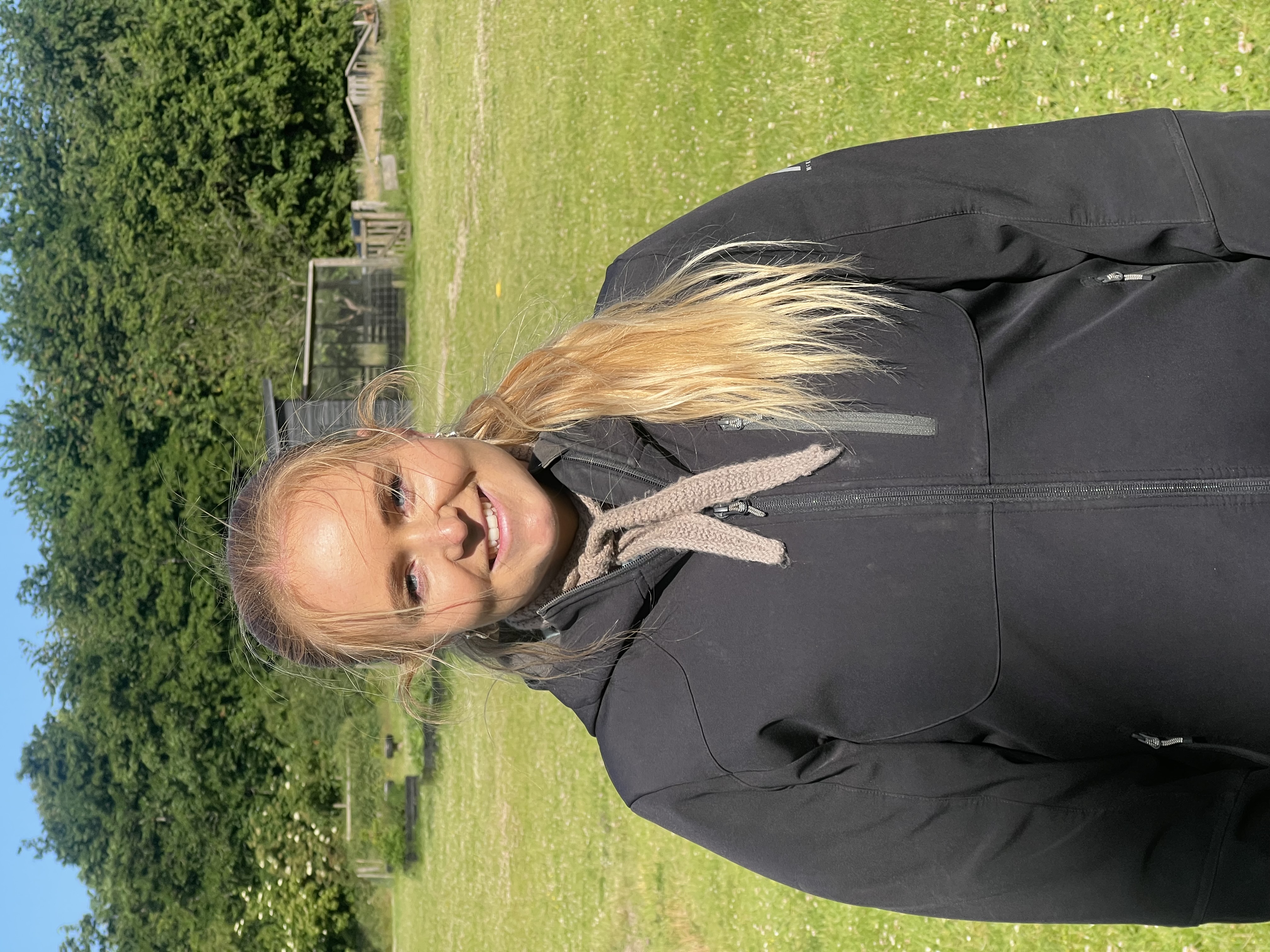 Christina - pædagogstuderende